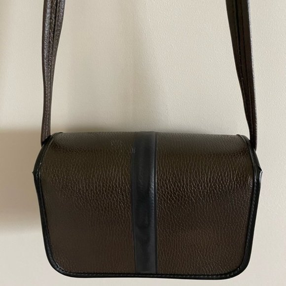 Vintage Kodak Leather Camera Bag with Shoulder Strap - Picture 7 of 11